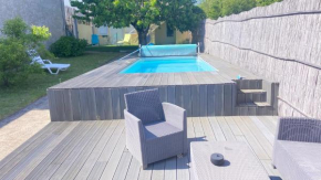 L'Escapade Périgourdine, wifi, parking, Netflix, piscine